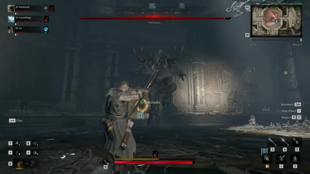 Mistfall Hunter Flesheater