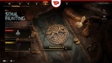 Mistfall Hunter Path of Glory