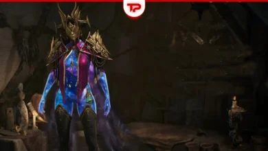 Mistfall Hunter Stardust Genesis