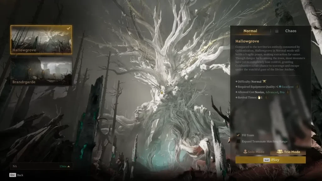 Mistfall Hunter Two Maps