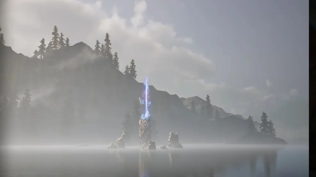 Mistfall Hunter Watchtower