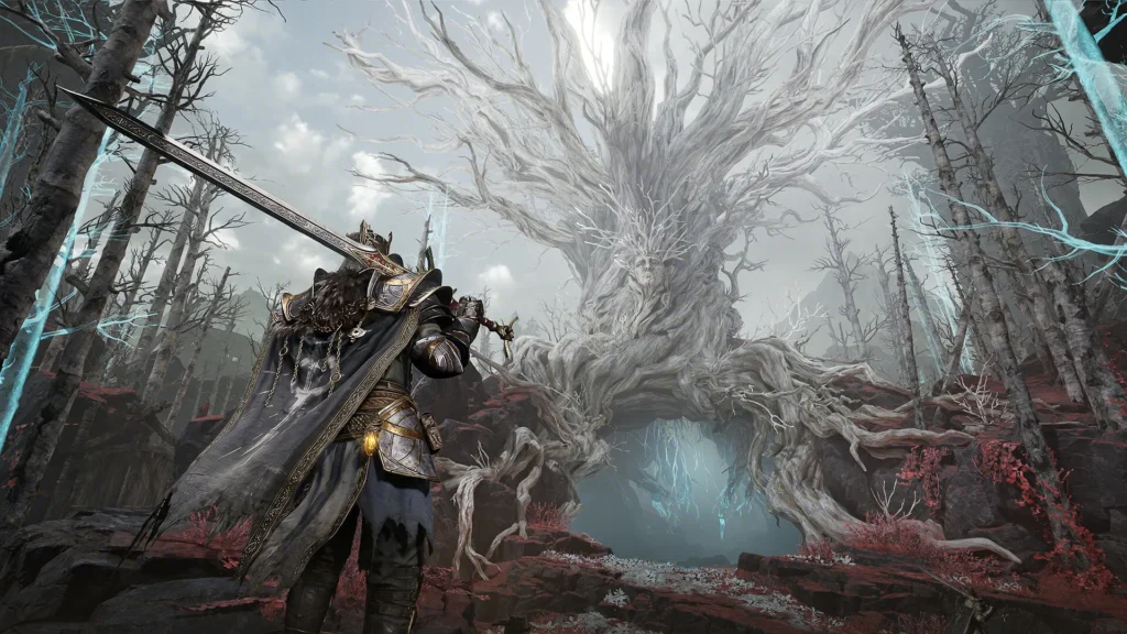Mistfall hunter gameplay