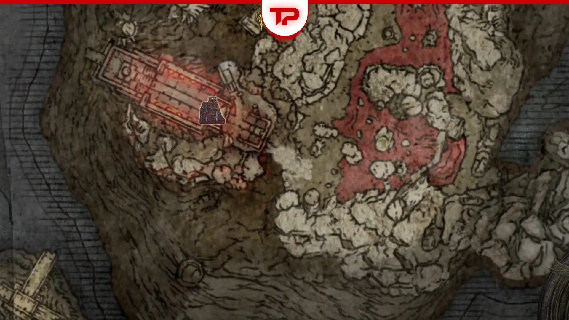 Mohgwyn Palace Golden Seeds Locations
