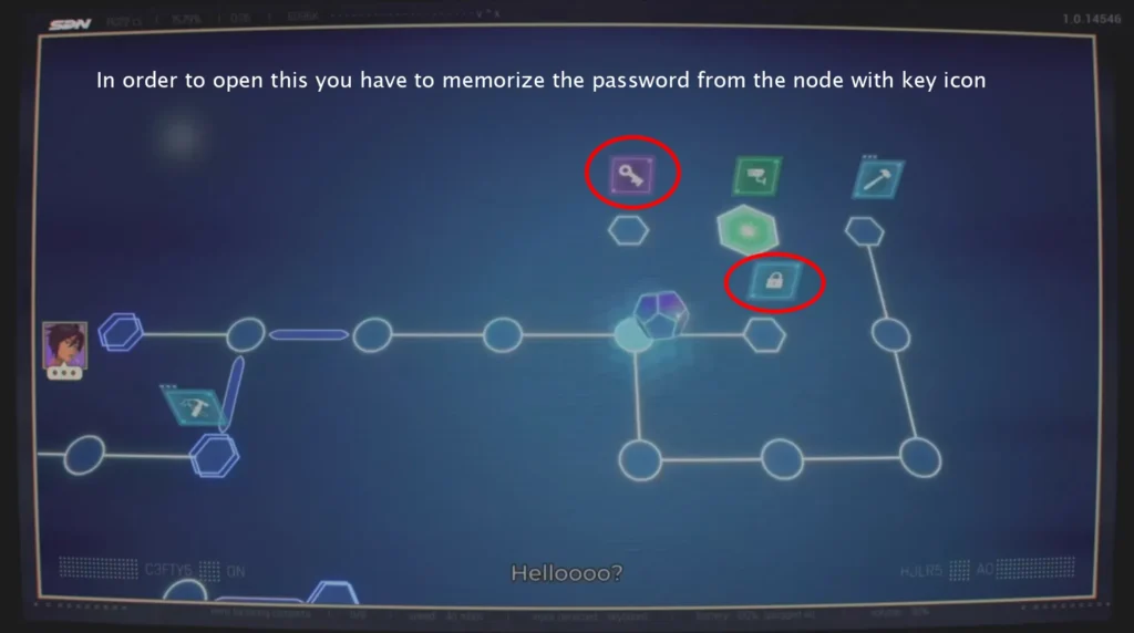 Passwords and Codes in Dispatch