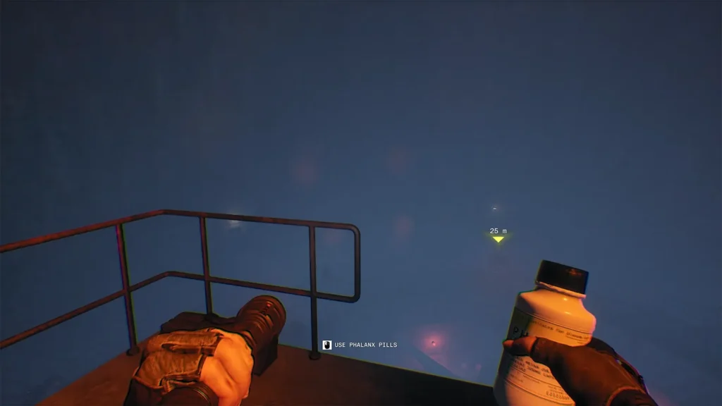 Phalanx pills in No more room in hell 2