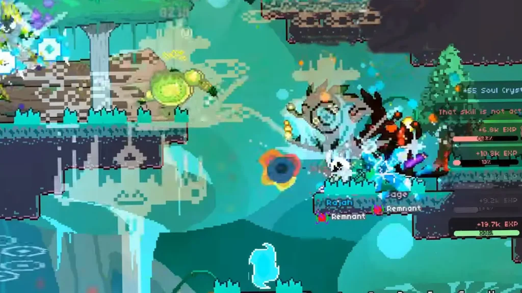 Playing Soul’s Remnant