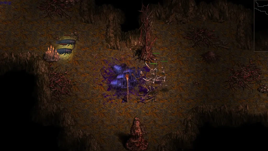 Playing with Necromancer early game