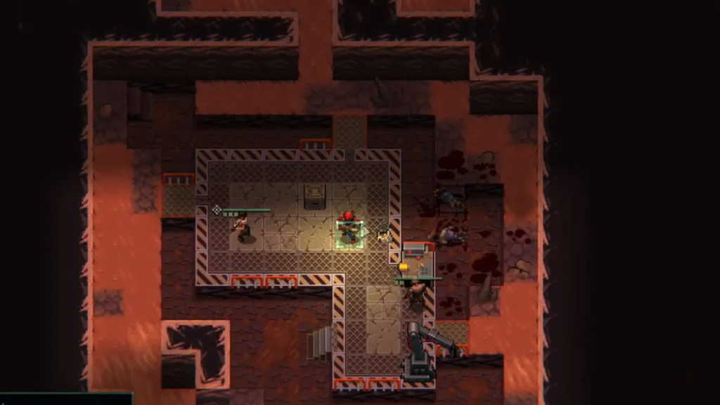 Quasimorph gameplay guide