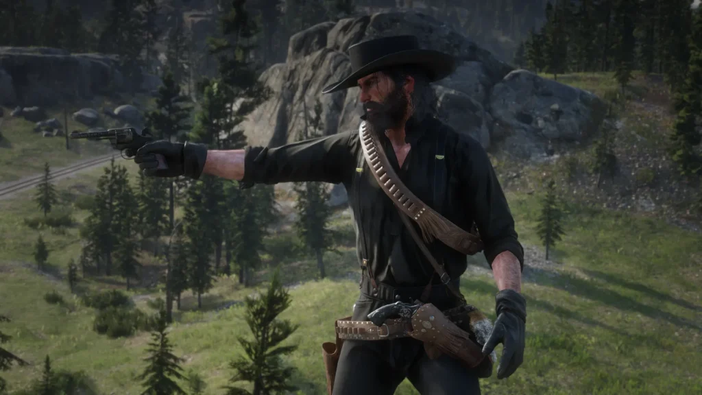 RDR2 Explorer Challenge