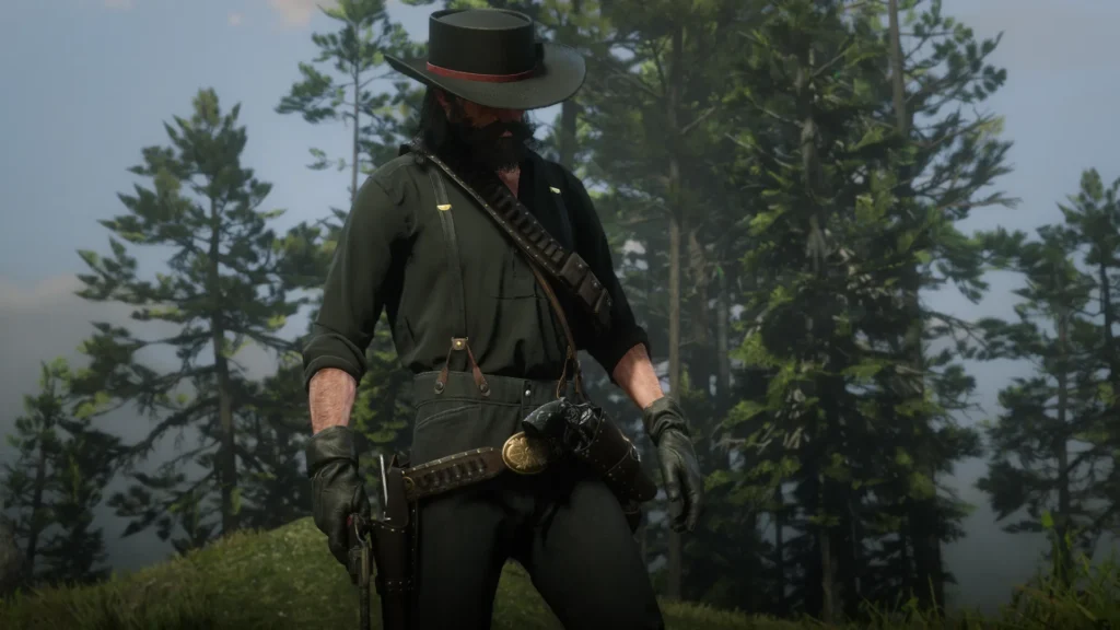 RDR2 Gambler Challenge