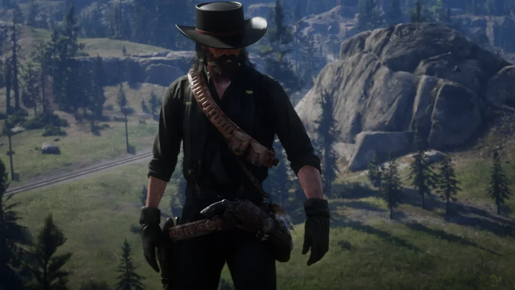 RDR2 Master Hunter challenge