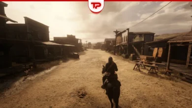 RDR2 Towns and Their Real-Life Inspirations