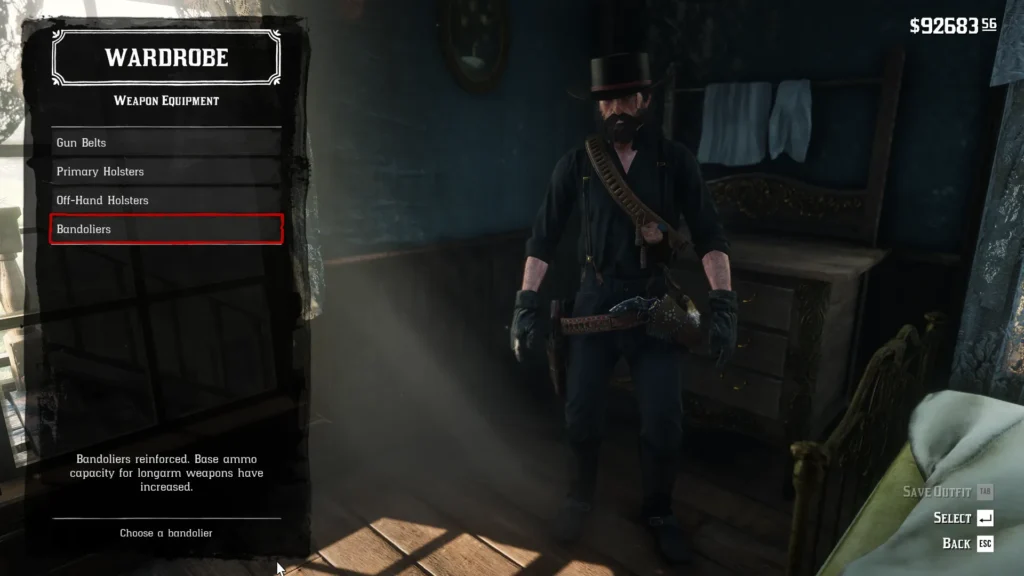 RDR2 Trapper Herbalist