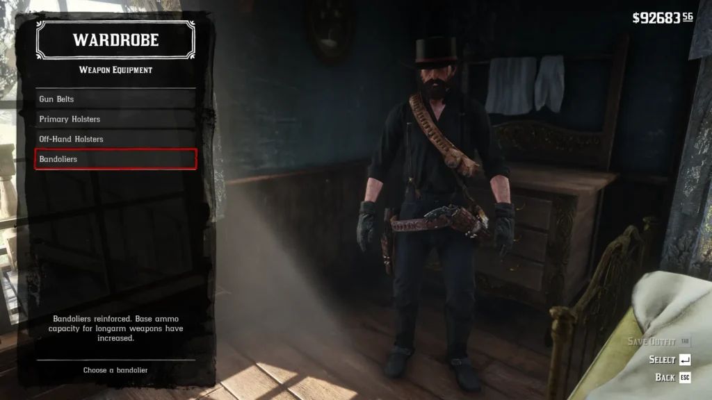 RDR2 Trapper Master Hunter