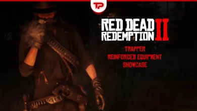 RDR2 Trapper Reinforced Equipment Showcase Guide