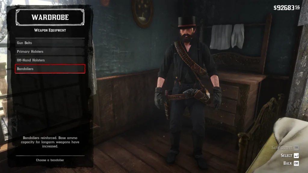 RDR2 Trapper Sharpshooter