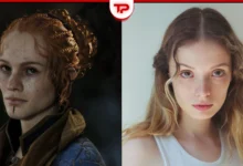 Resonance A Plague Tale Legacy Leni Voice Actress and Face Model