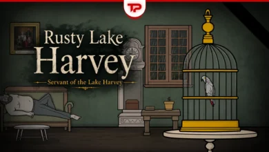 Rusty Lake Harvey