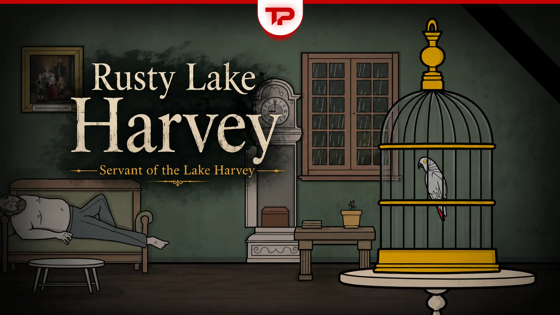 Rusty Lake Harvey