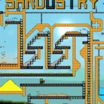 Sandustry Cover