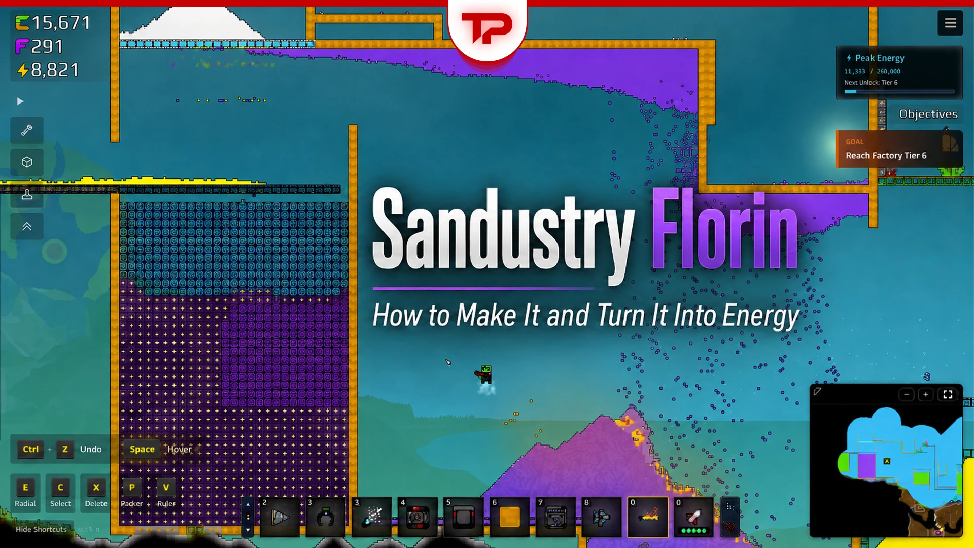 Sandustry Florin