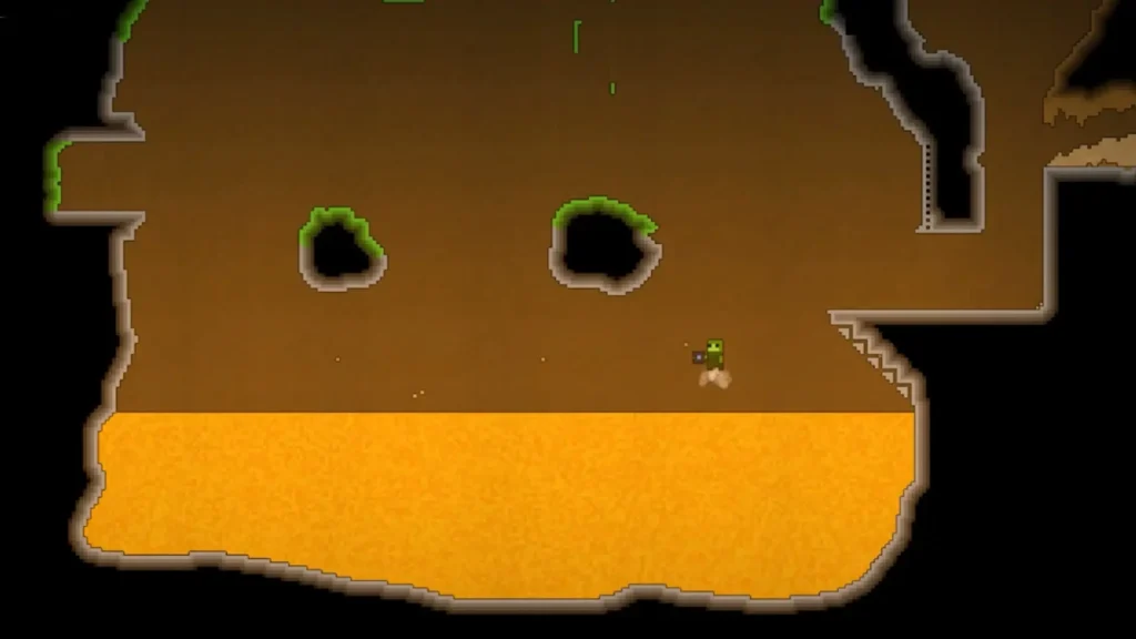 Sandustry Lava