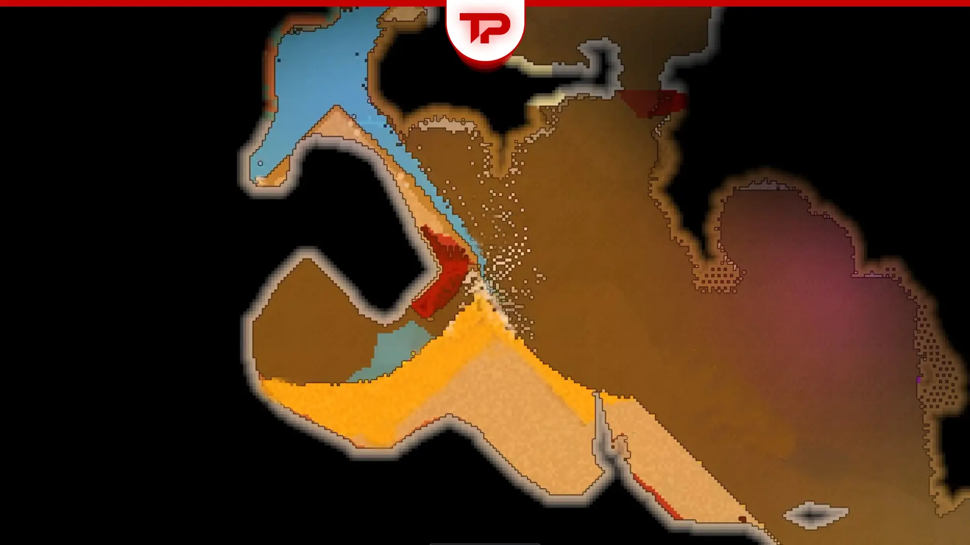 Sandustry Lava Guide