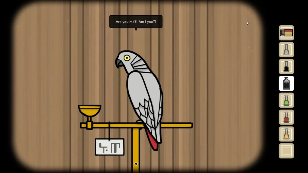 Servant of the Lake Animal Testing Achievement