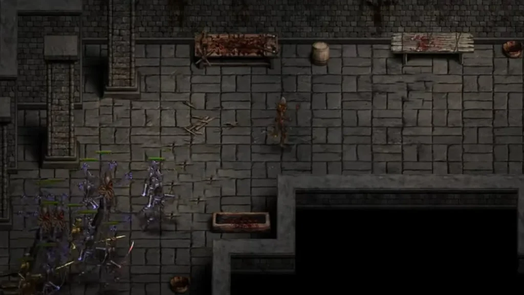 Shadow Dungeon early game