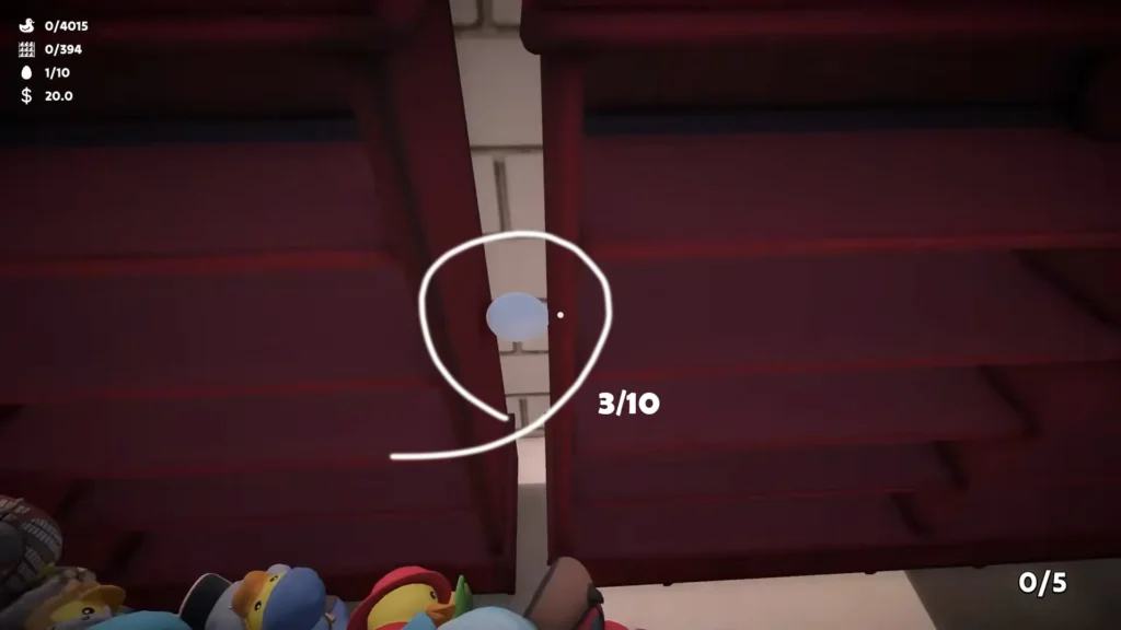 Sort Them Ducks Egg locations (5)