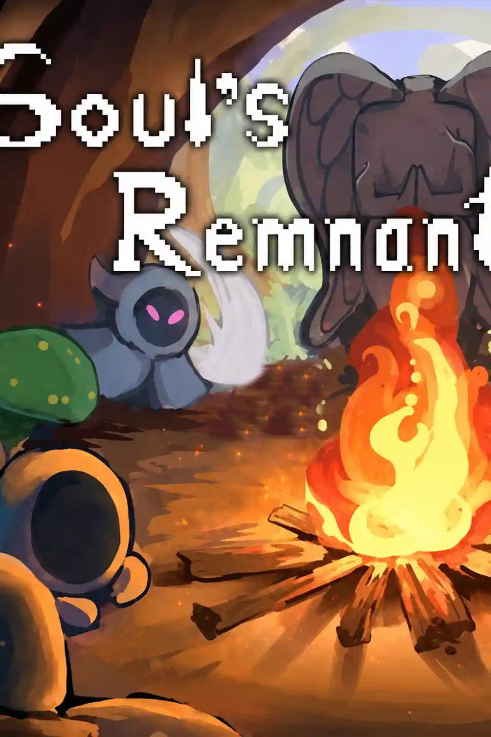 Soul’s Remnant official poster