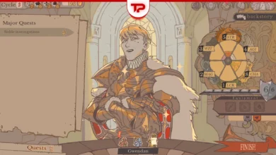 Sovereign Tower Gwendan