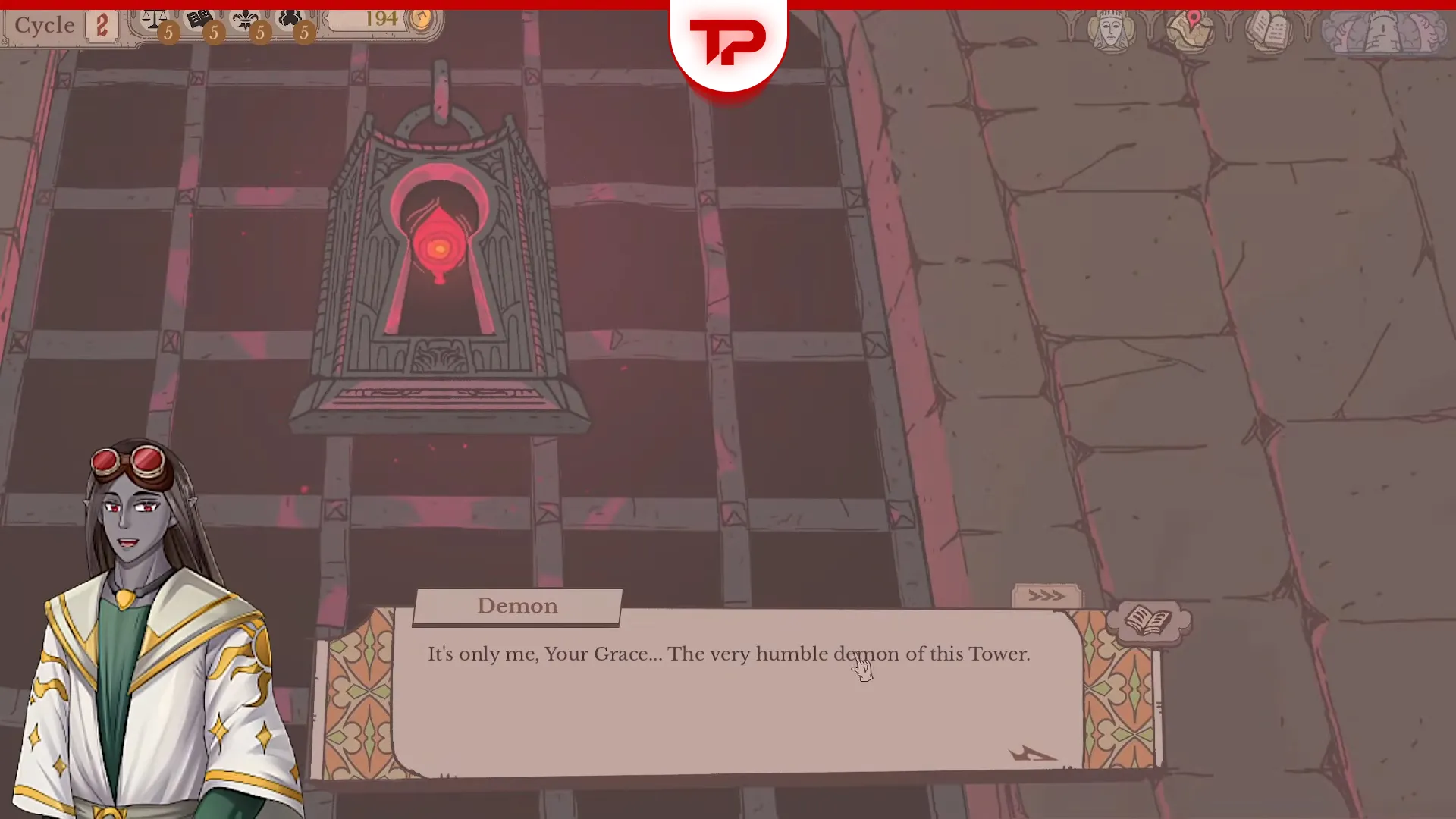 Sovereign Tower How to Stop the Murder in Act 2