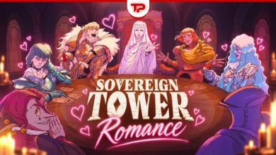 Sovereign Tower Romance Guide