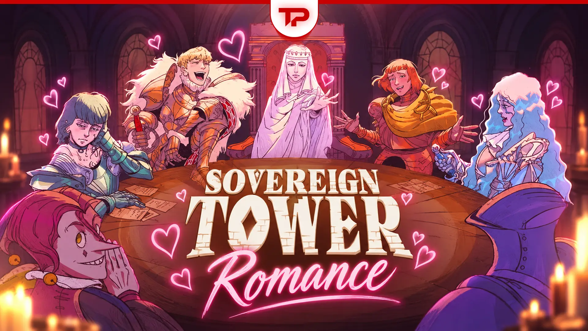 Sovereign Tower Romance Guide