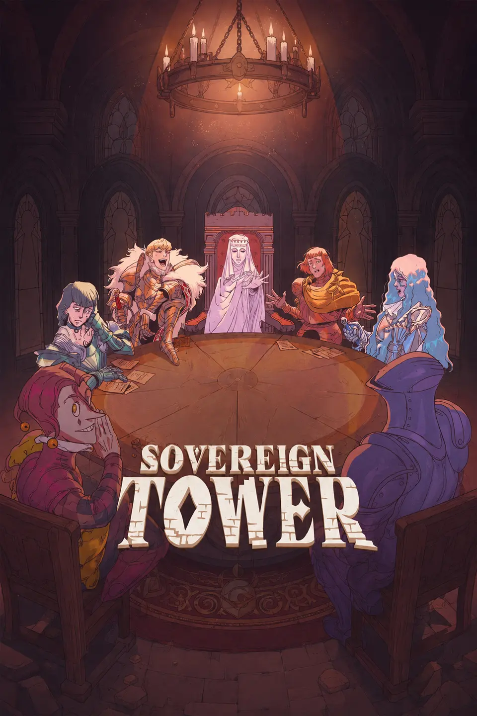 Sovereign Tower