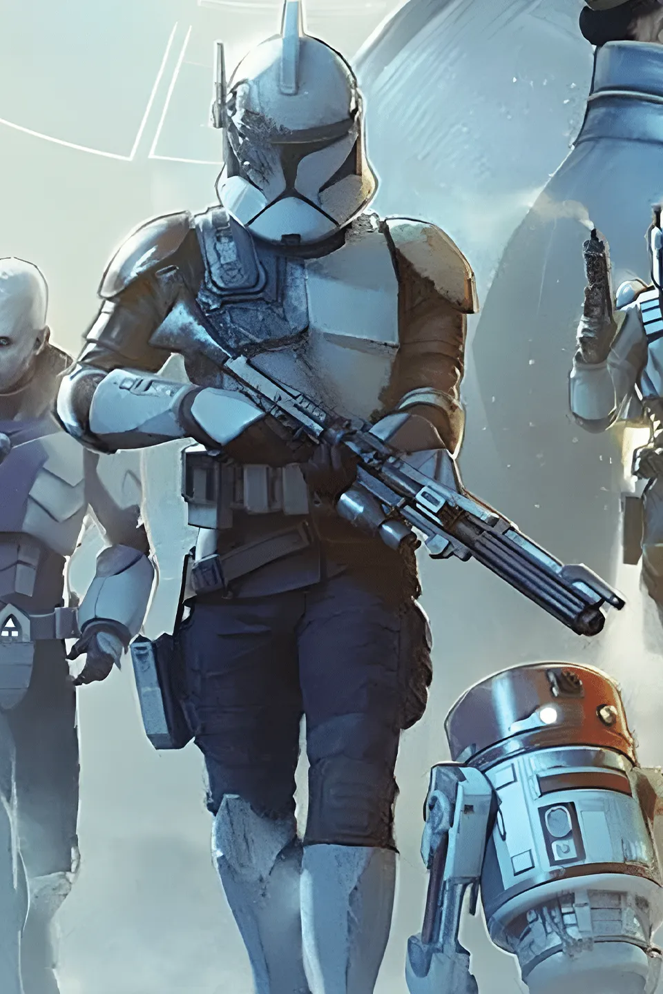 Star Wars Zero Company