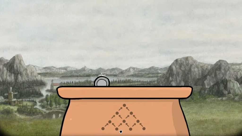 Stone Tablet that appears in the pot