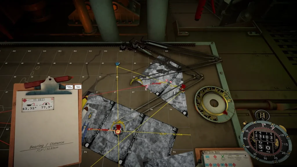 Targeting The Enemy in Iron Nest