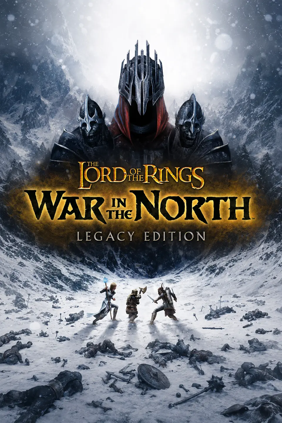 The Lord of the Rings War in the North Legacy Edition