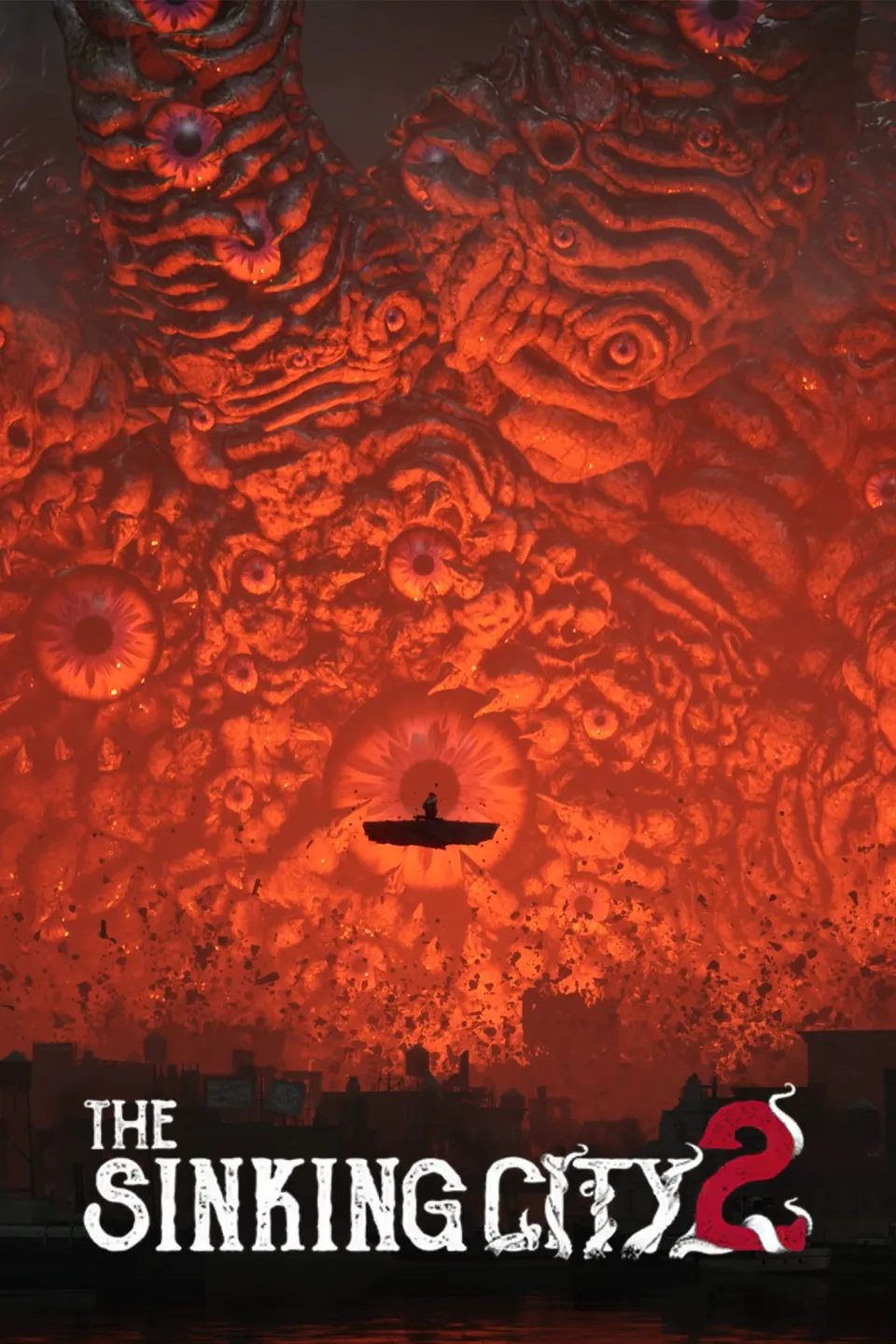 The Sinking City 2 cover