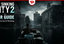 The Sinking City FSR