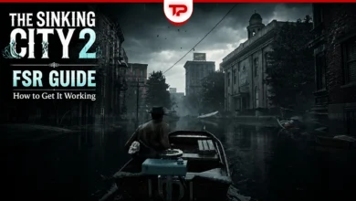 The Sinking City FSR