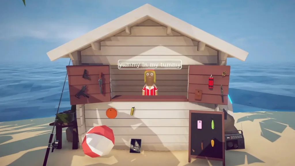 Third island shop