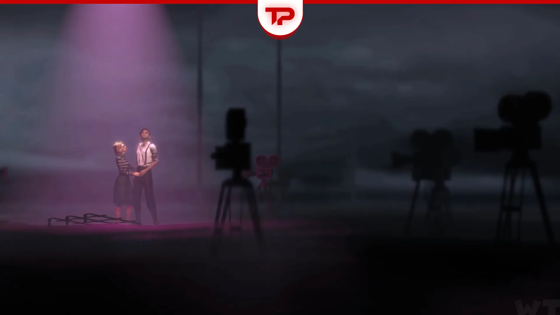 Twisted Tower Ending