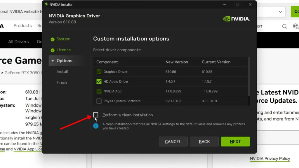 Update or Roll Back Your GPU Drivers