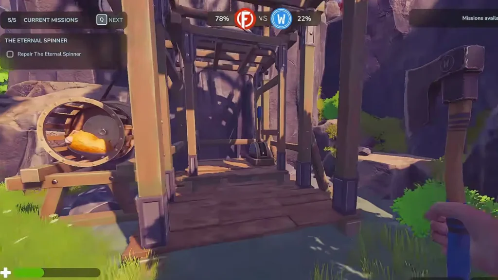 Using the Elevator