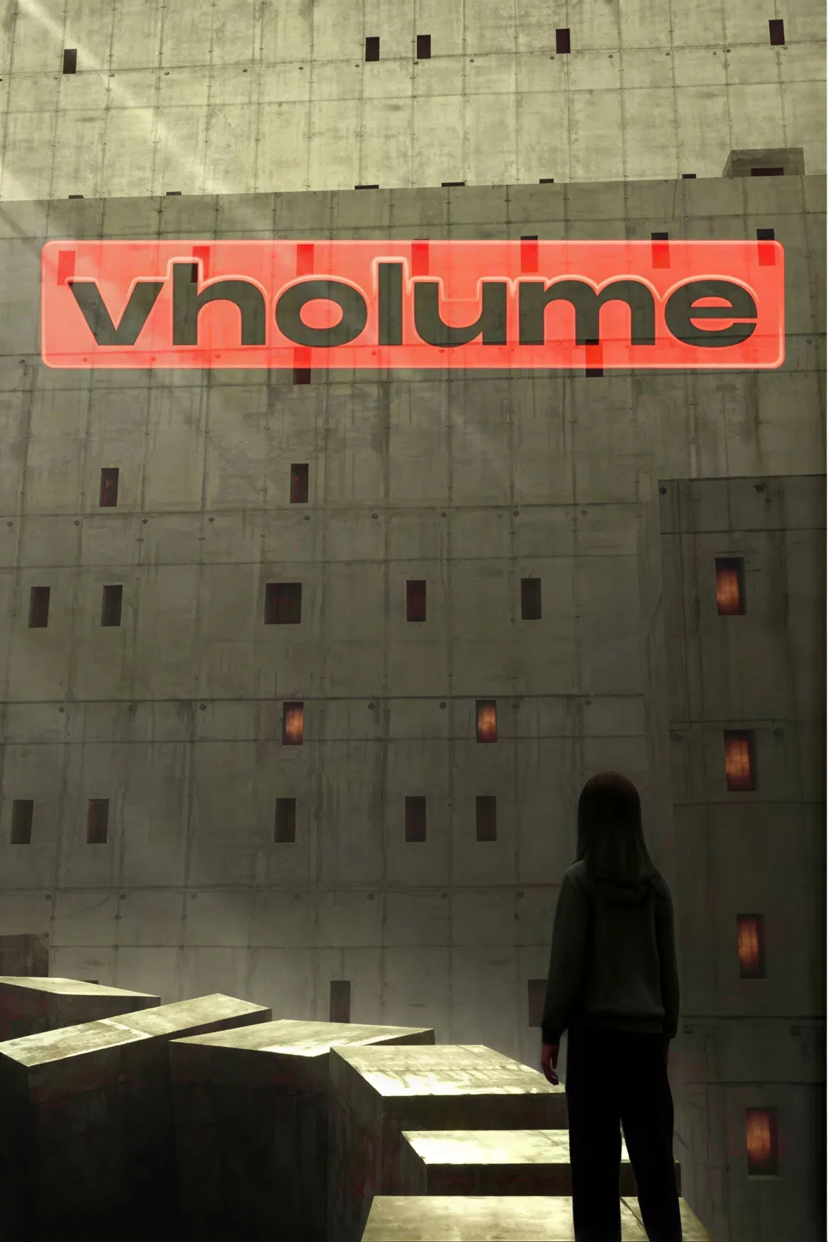 VHOLUME cover