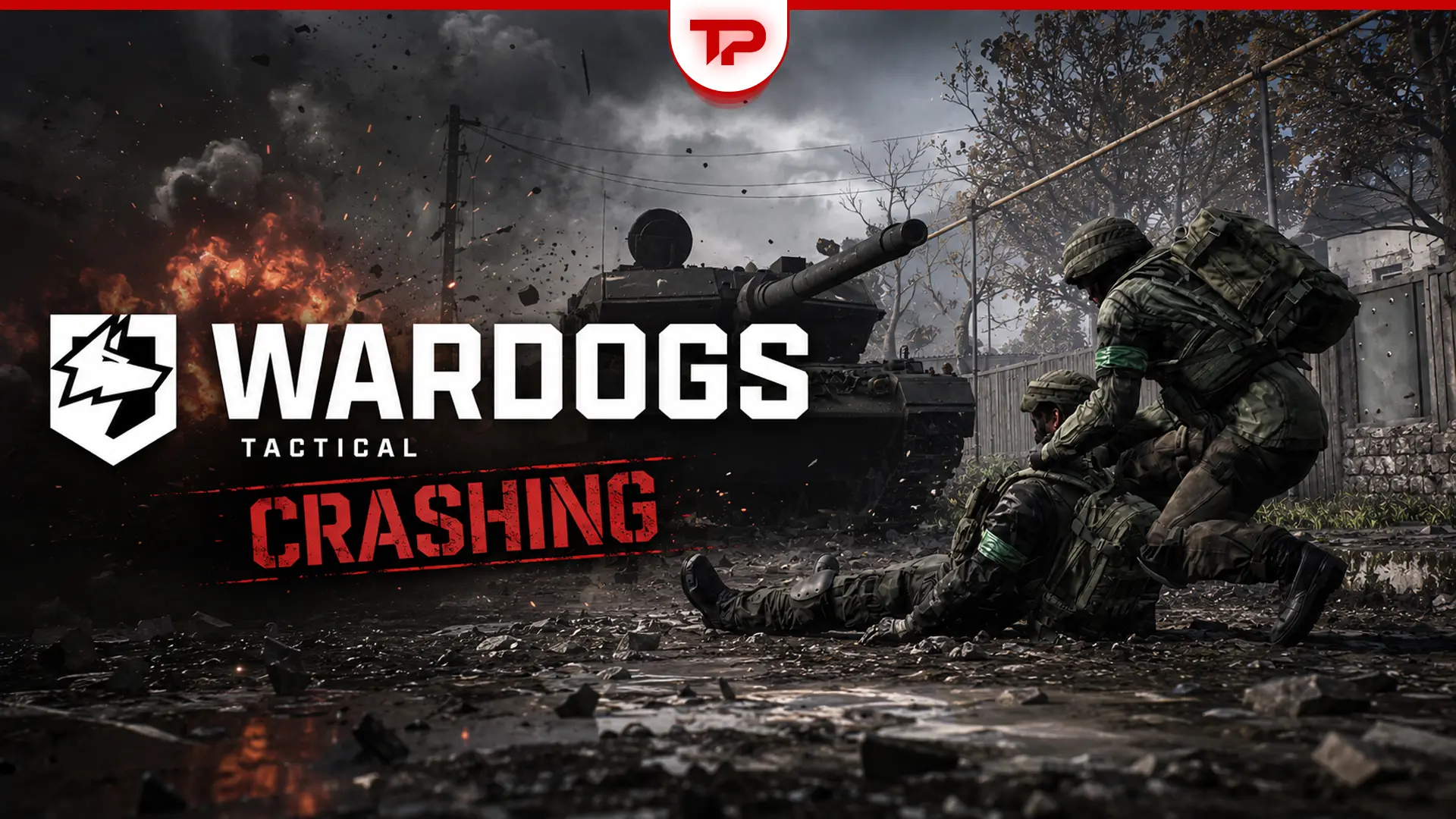 WARDOGS Crashing PC Fix