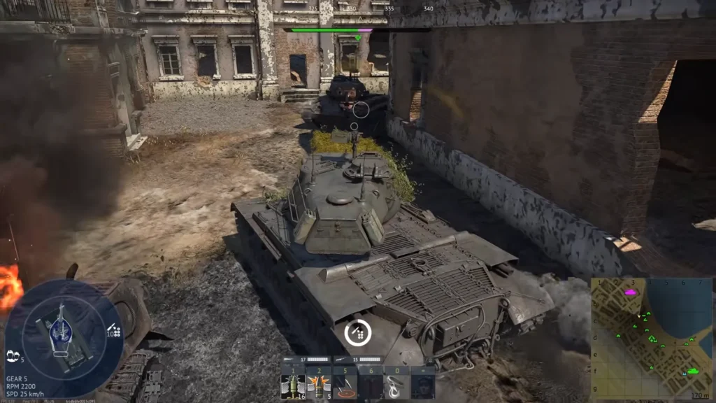 War Thunder Ho Ri Removal (5)